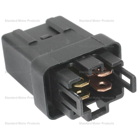 Standard Ignition Relay, Ry-209, 12 V, 4, Female RY-209